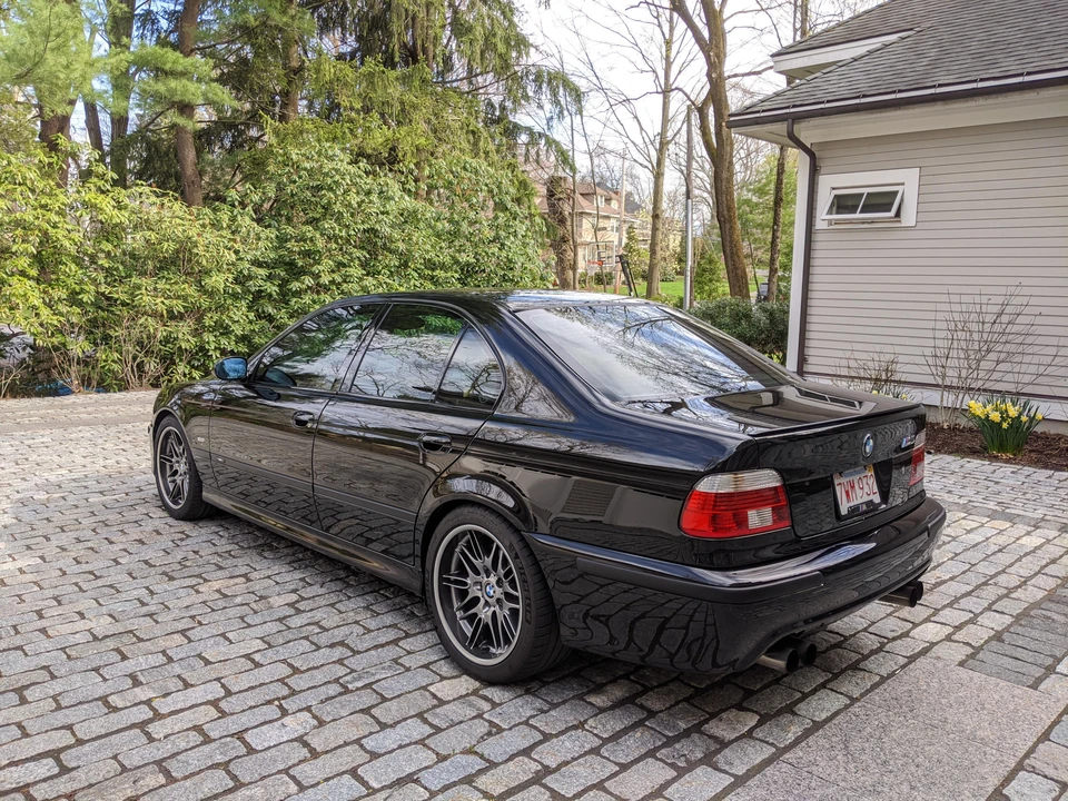 2001 BMW E39 M5 - Image 2 of 31