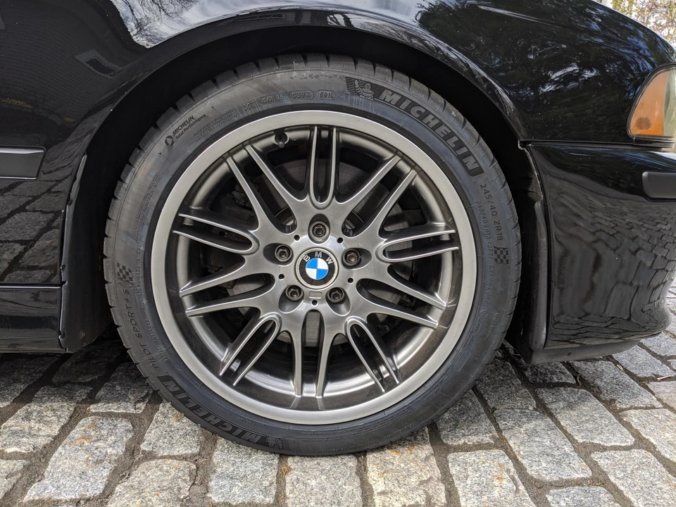 2001 BMW E39 M5 - Image 19 of 31