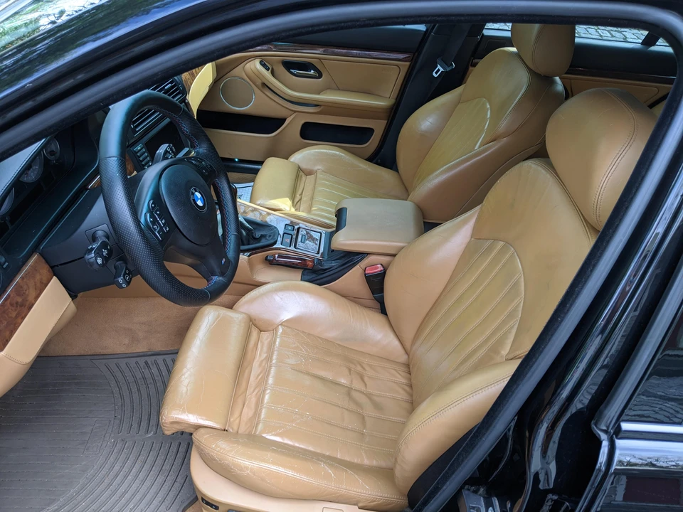 2001 BMW E39 M5 - Image 23 of 31
