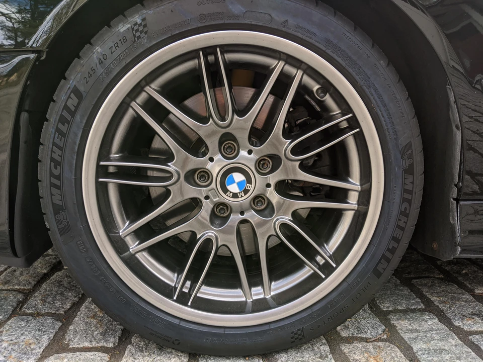 2001 BMW E39 M5 - Image 21 of 31
