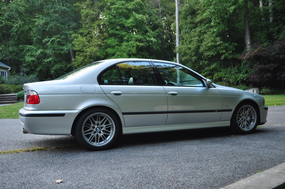 2001 BMW E39 M5 - Image 23 of 31