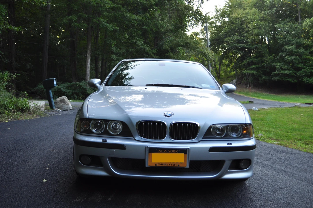 2001 BMW E39 M5 - Image 9 of 31