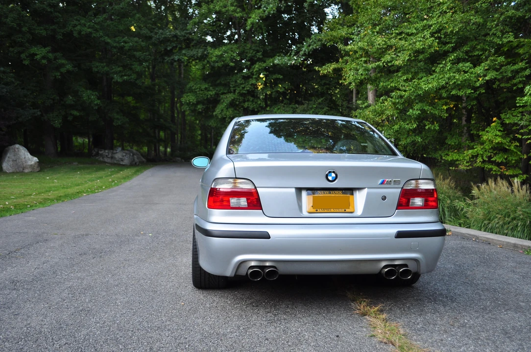 2001 BMW E39 M5 - Image 18 of 31