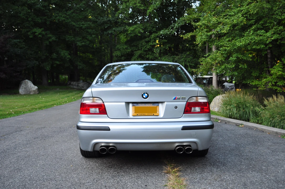 2001 BMW E39 M5 - Image 19 of 31