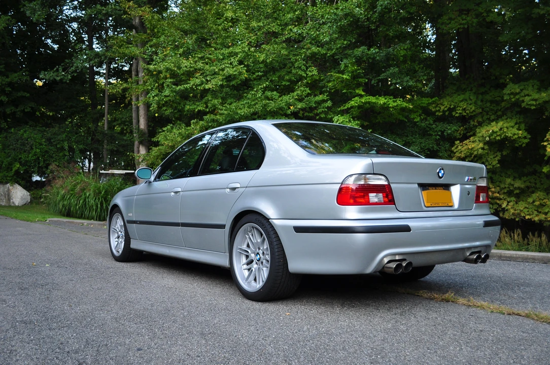 2001 BMW E39 M5 - Image 4 of 31