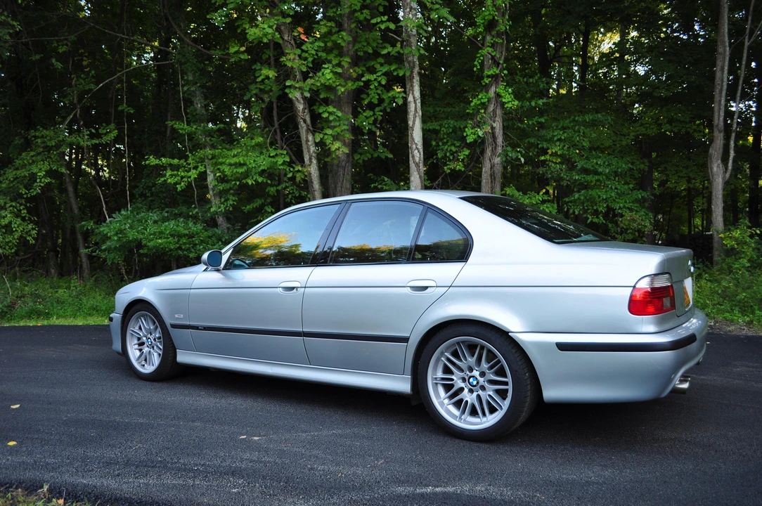 2001 BMW E39 M5 - Image 7 of 31