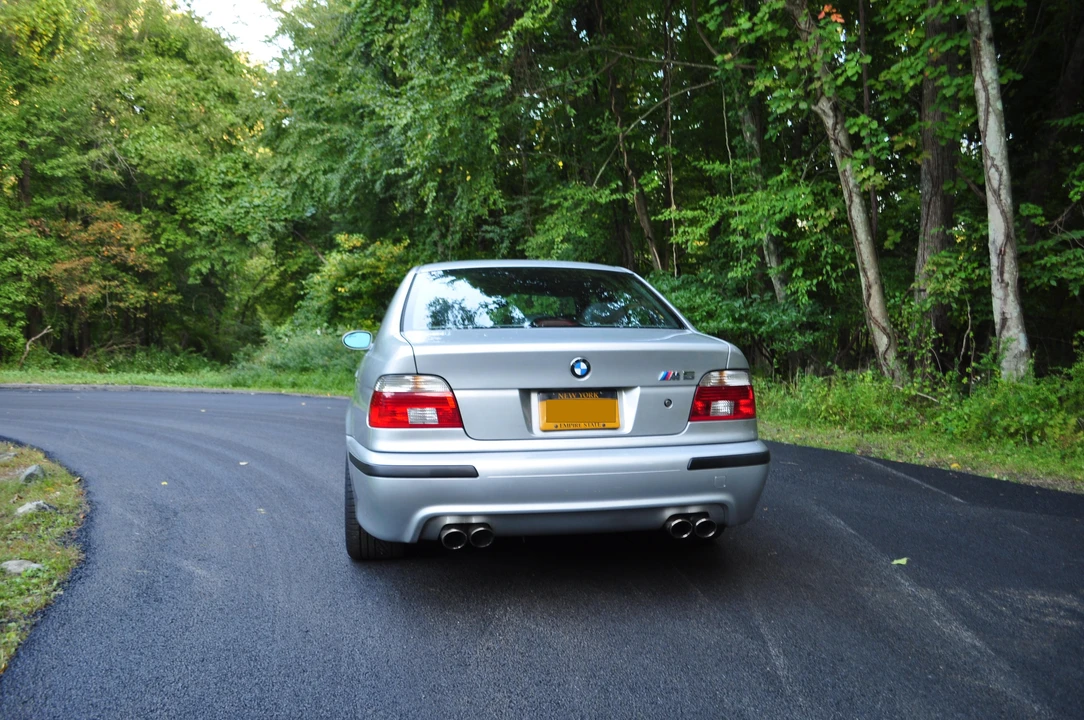2001 BMW E39 M5 - Image 17 of 31