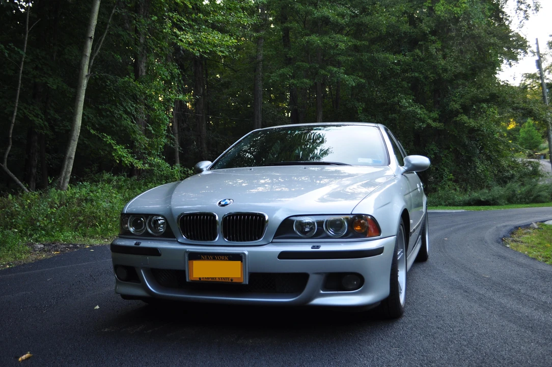 2001 BMW E39 M5 - Image 10 of 31