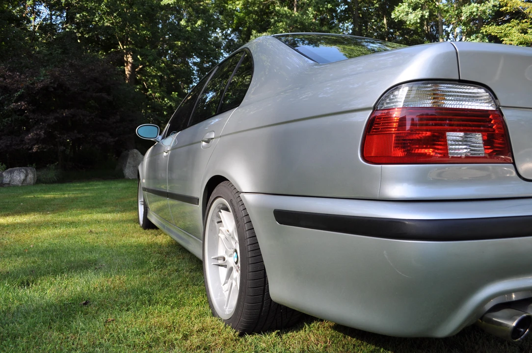 2001 BMW E39 M5 - Image 25 of 31