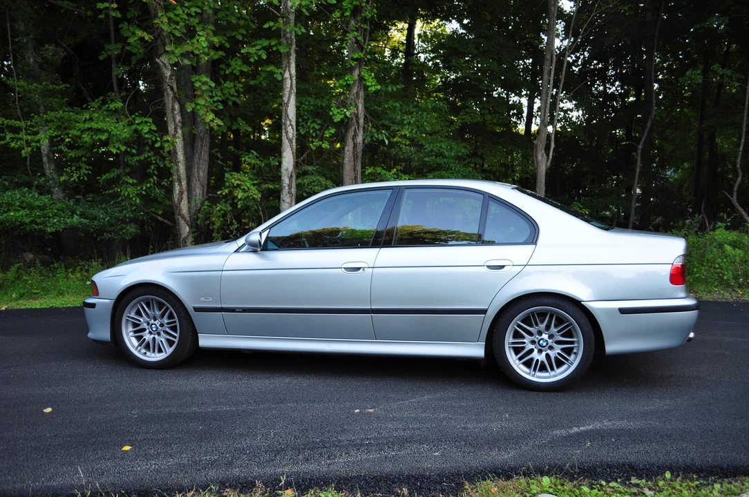 2001 BMW E39 M5 - Image 13 of 31