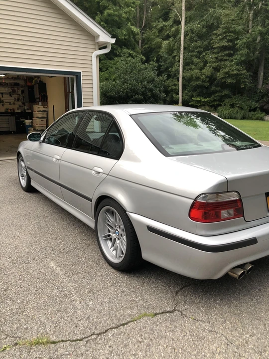 2001 BMW E39 M5 - Image 14 of 31