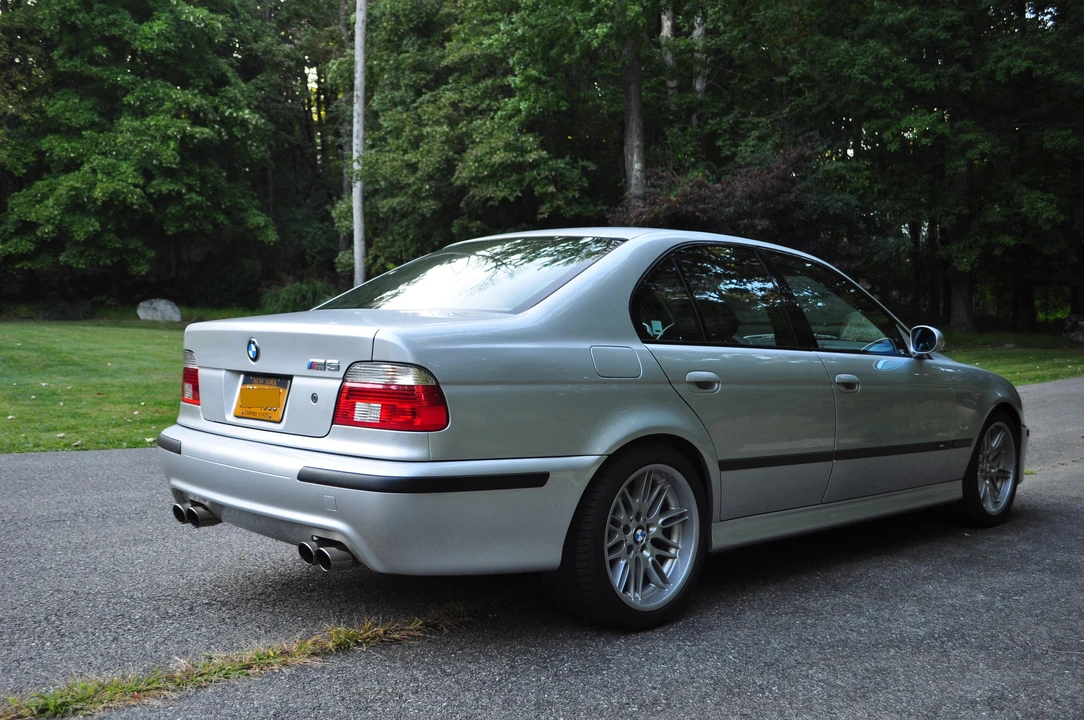 2001 BMW E39 M5 - Image 21 of 31