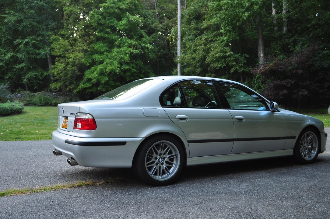 2001 BMW E39 M5 - Image 24 of 31