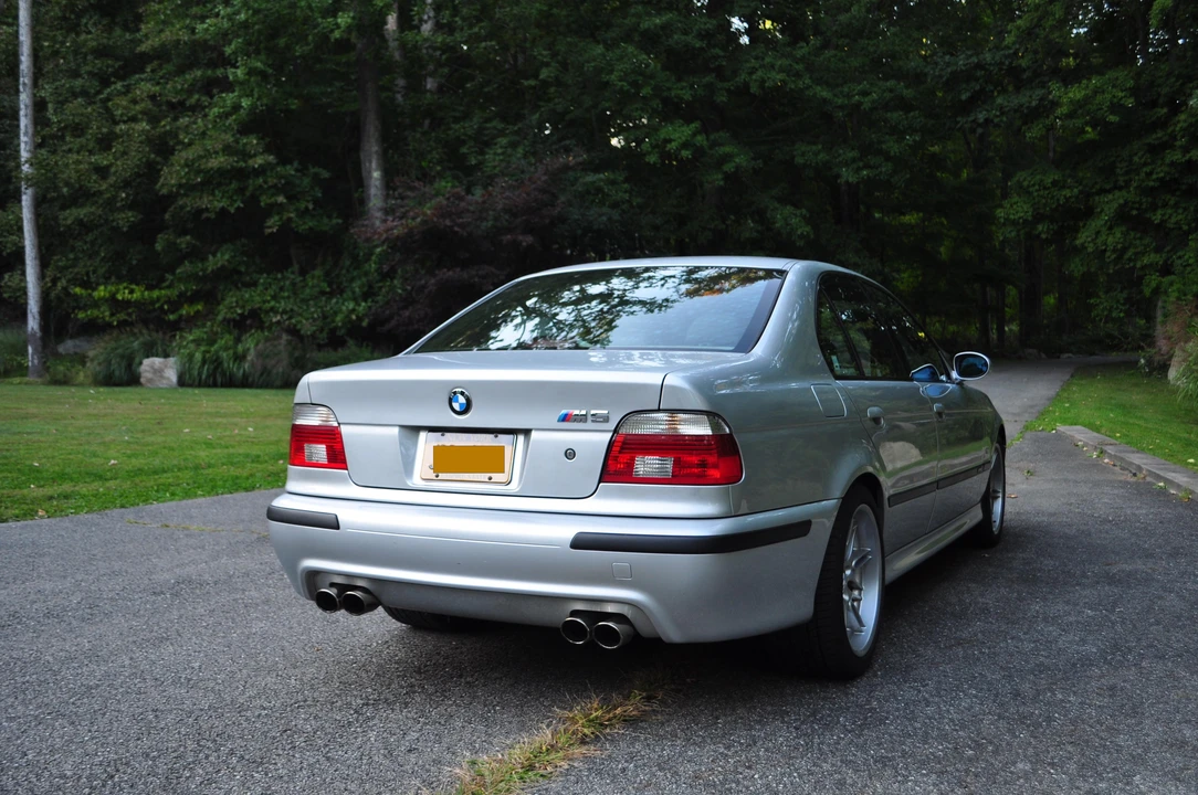 2001 BMW E39 M5 - Image 20 of 31
