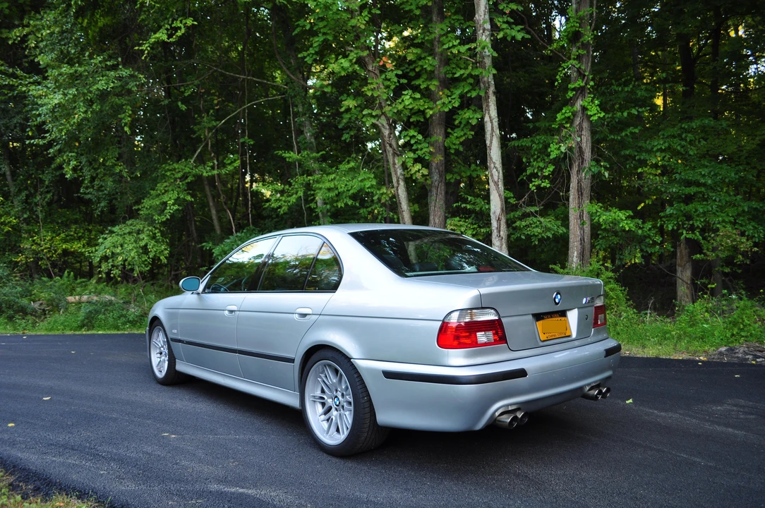 2001 BMW E39 M5 - Image 15 of 31