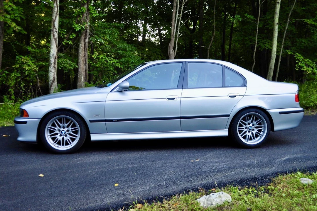 2001 BMW E39 M5 - Image 6 of 31