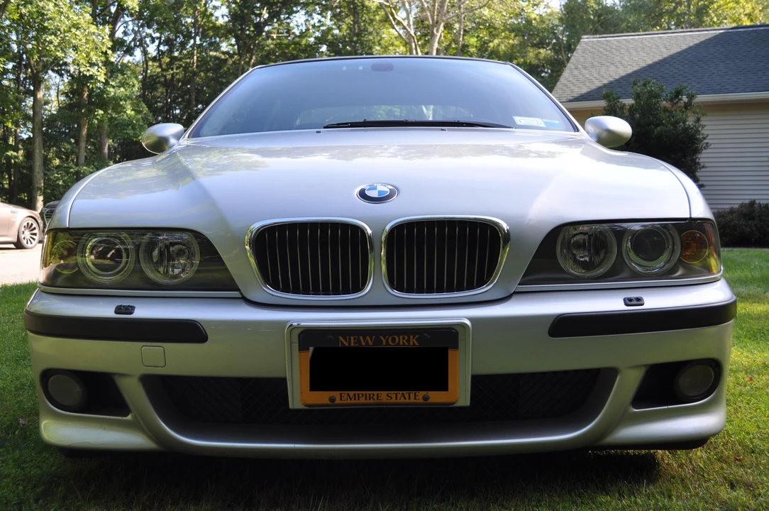 2001 BMW E39 M5 - Image 3 of 31