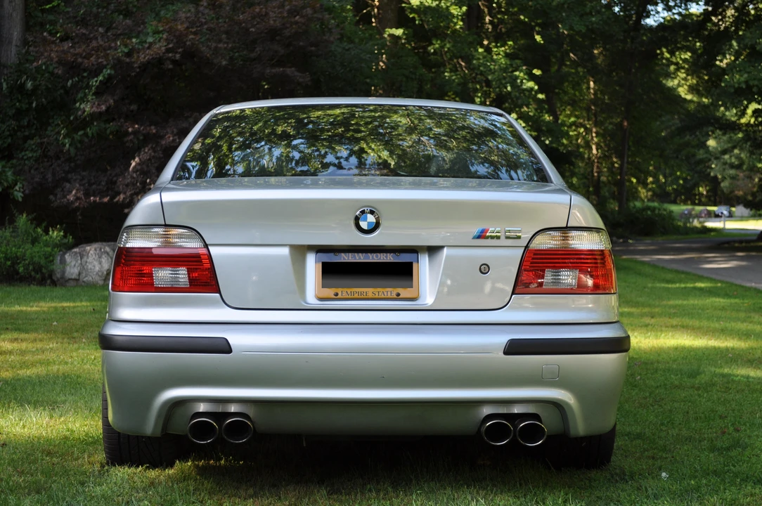 2001 BMW E39 M5 - Image 8 of 31