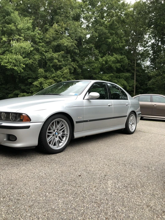 2001 BMW E39 M5 - Image 12 of 31