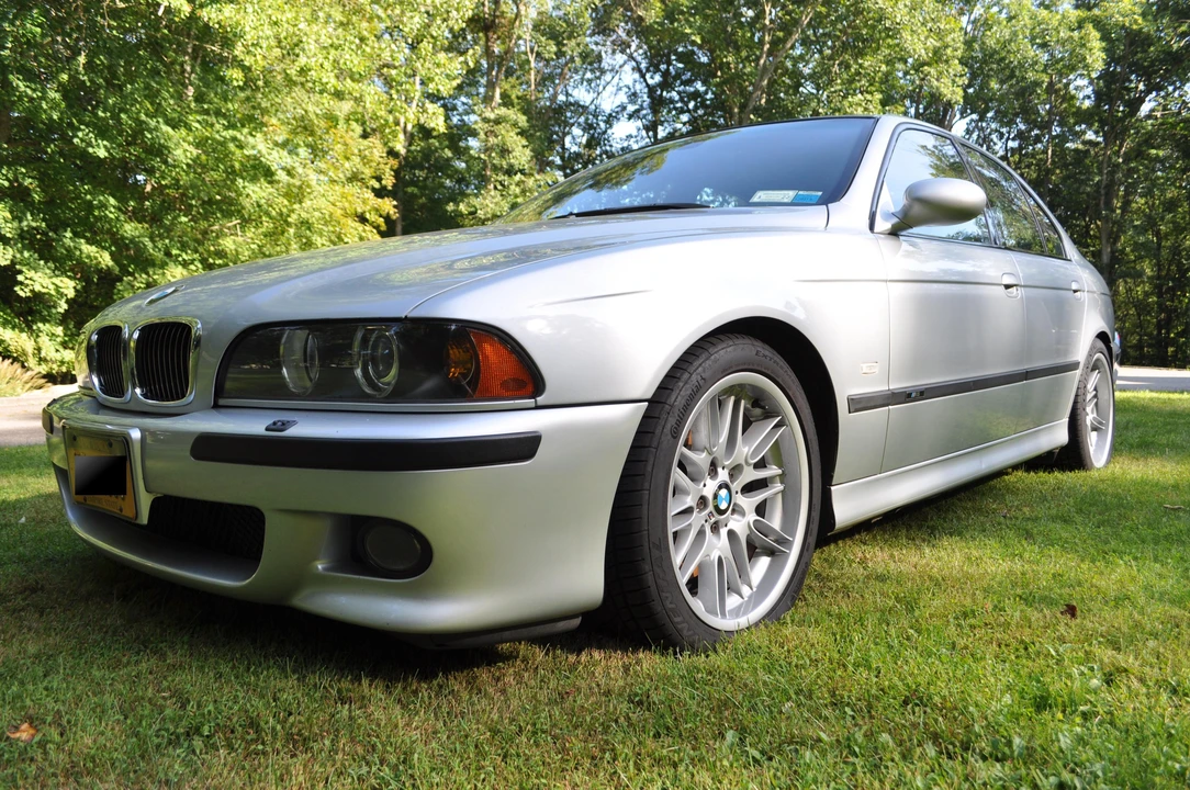 2001 BMW E39 M5 - Image 11 of 31