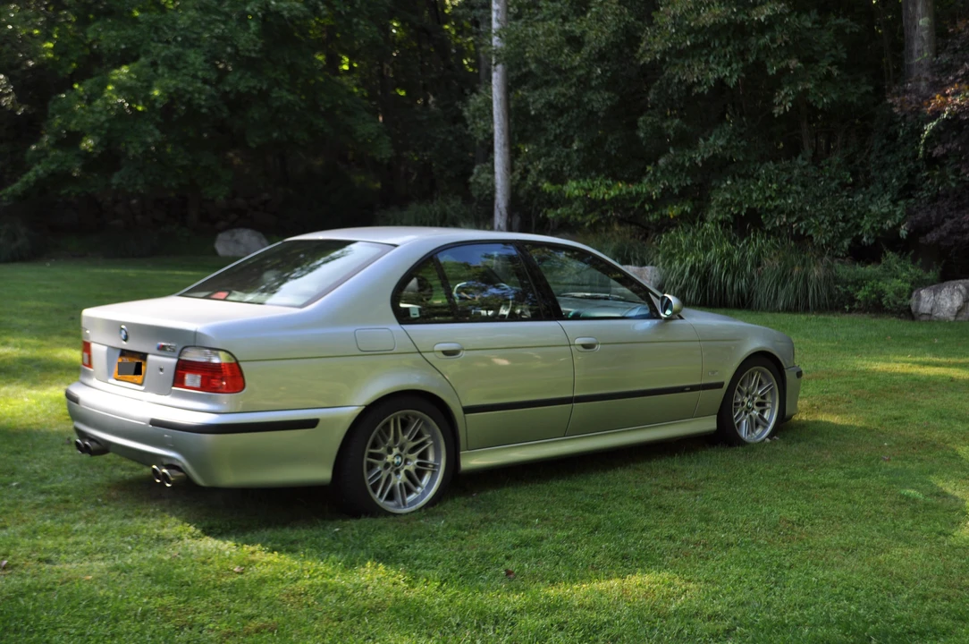 2001 BMW E39 M5 - Image 5 of 31