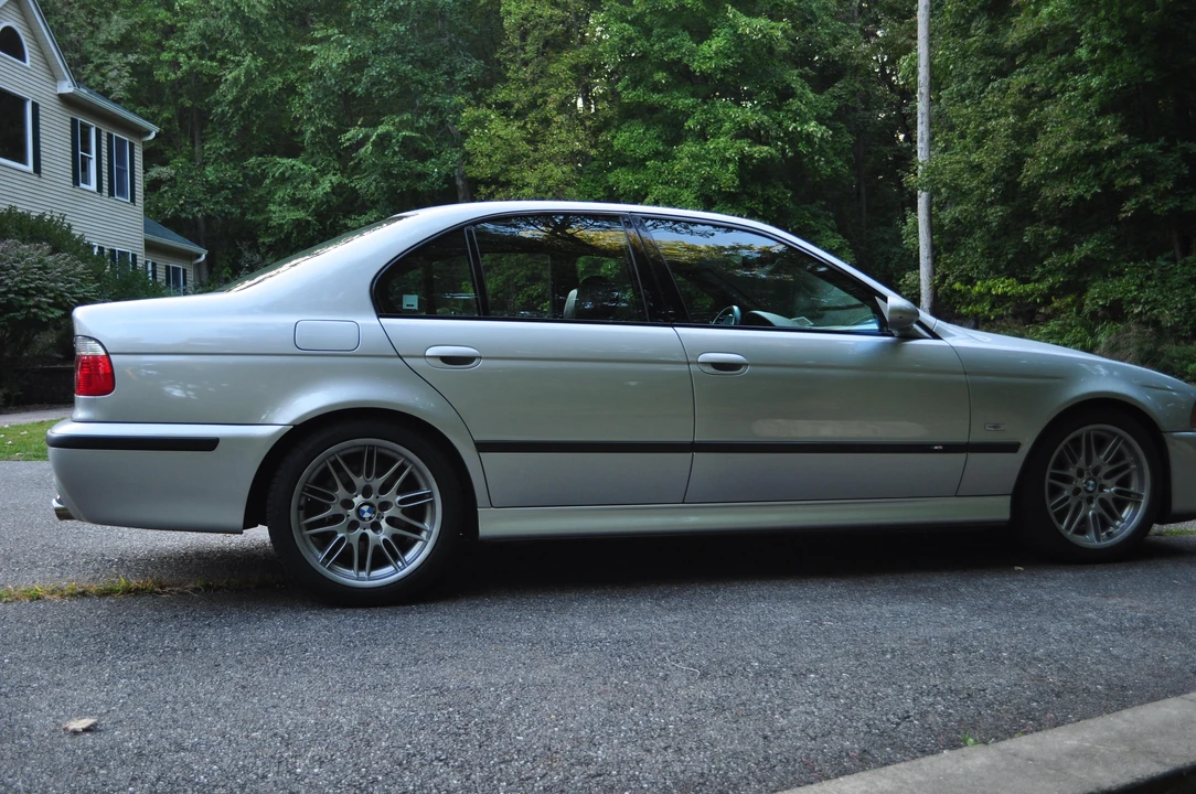 2001 BMW E39 M5 - Image 22 of 31