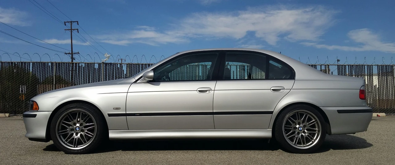 2001 BMW E39 M5 - Image 16 of 31