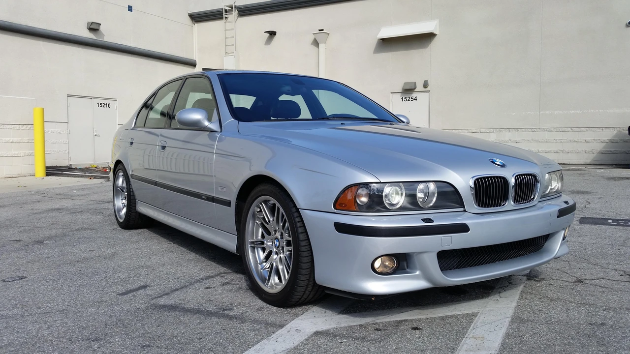 2001 BMW E39 M5 - Image 29 of 31