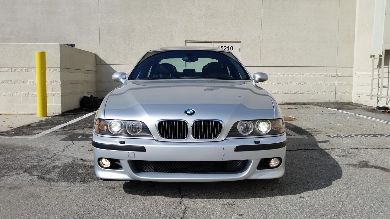2001 BMW E39 M5 - Image 7 of 31