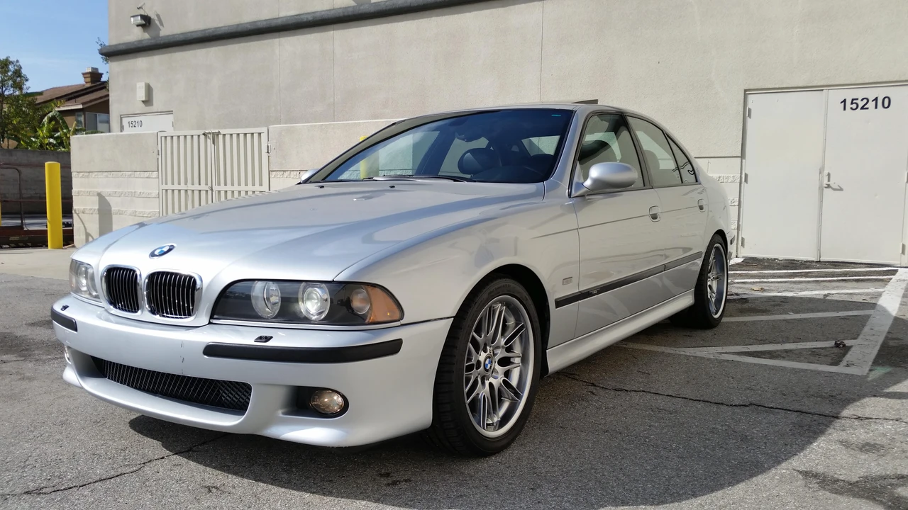 2001 BMW E39 M5 - Image 13 of 31