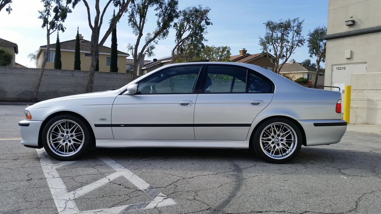 2001 BMW E39 M5 - Image 18 of 31