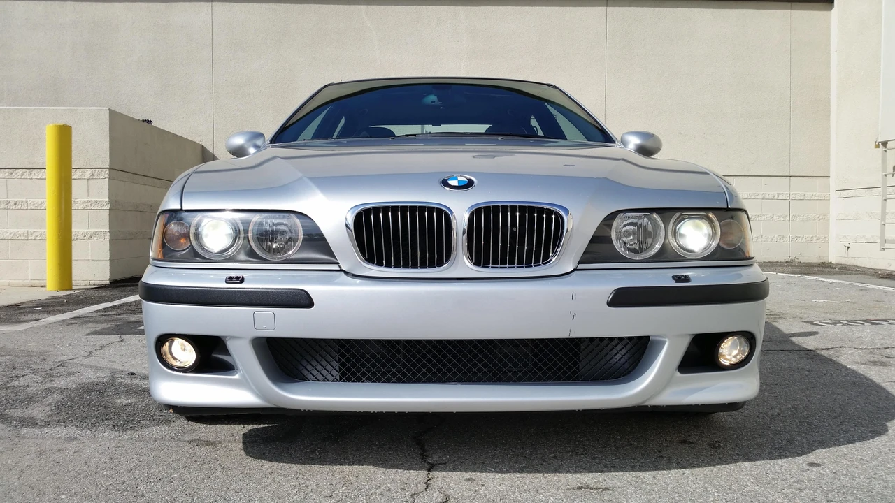 2001 BMW E39 M5 - Image 8 of 31