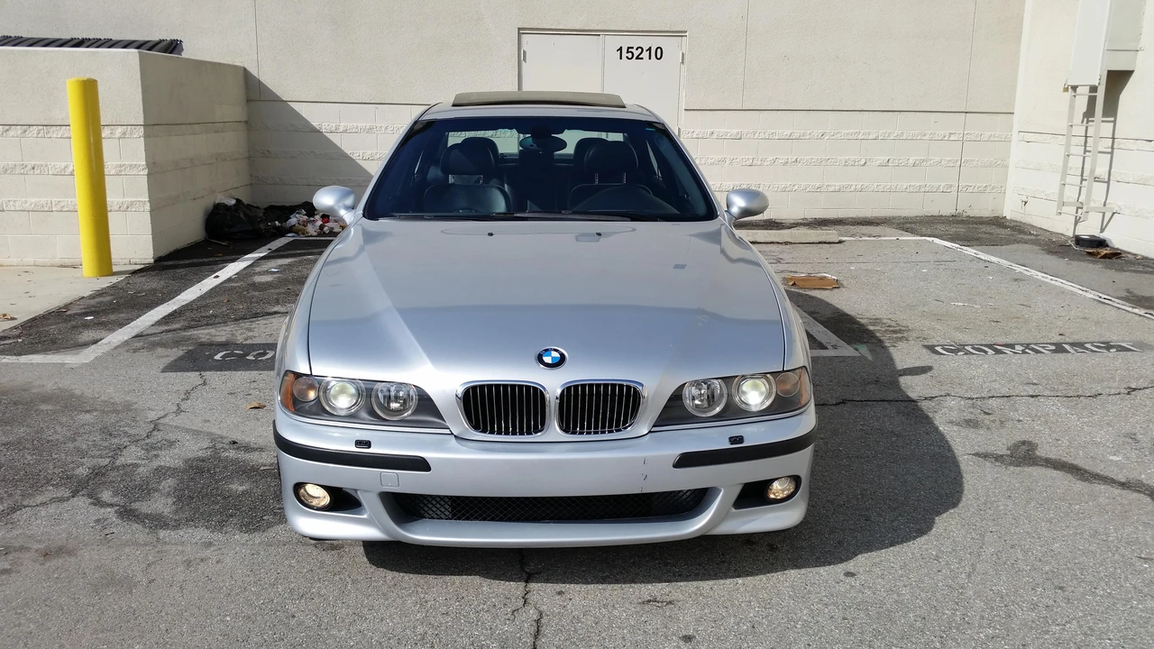 2001 BMW E39 M5 - Image 2 of 31