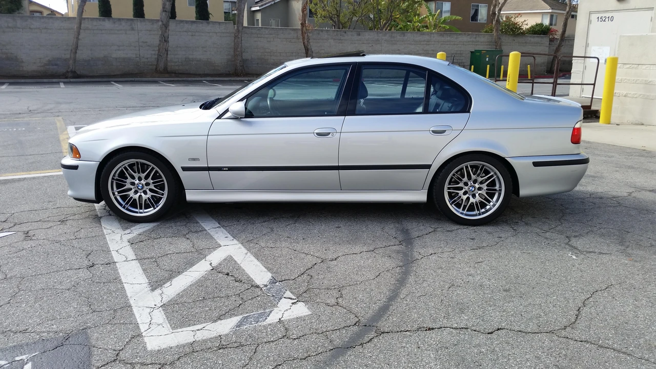 2001 BMW E39 M5 - Image 17 of 31