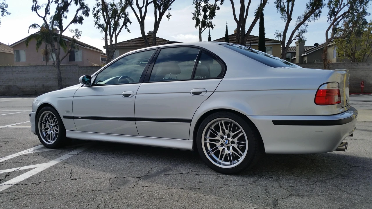 2001 BMW E39 M5 - Image 20 of 31