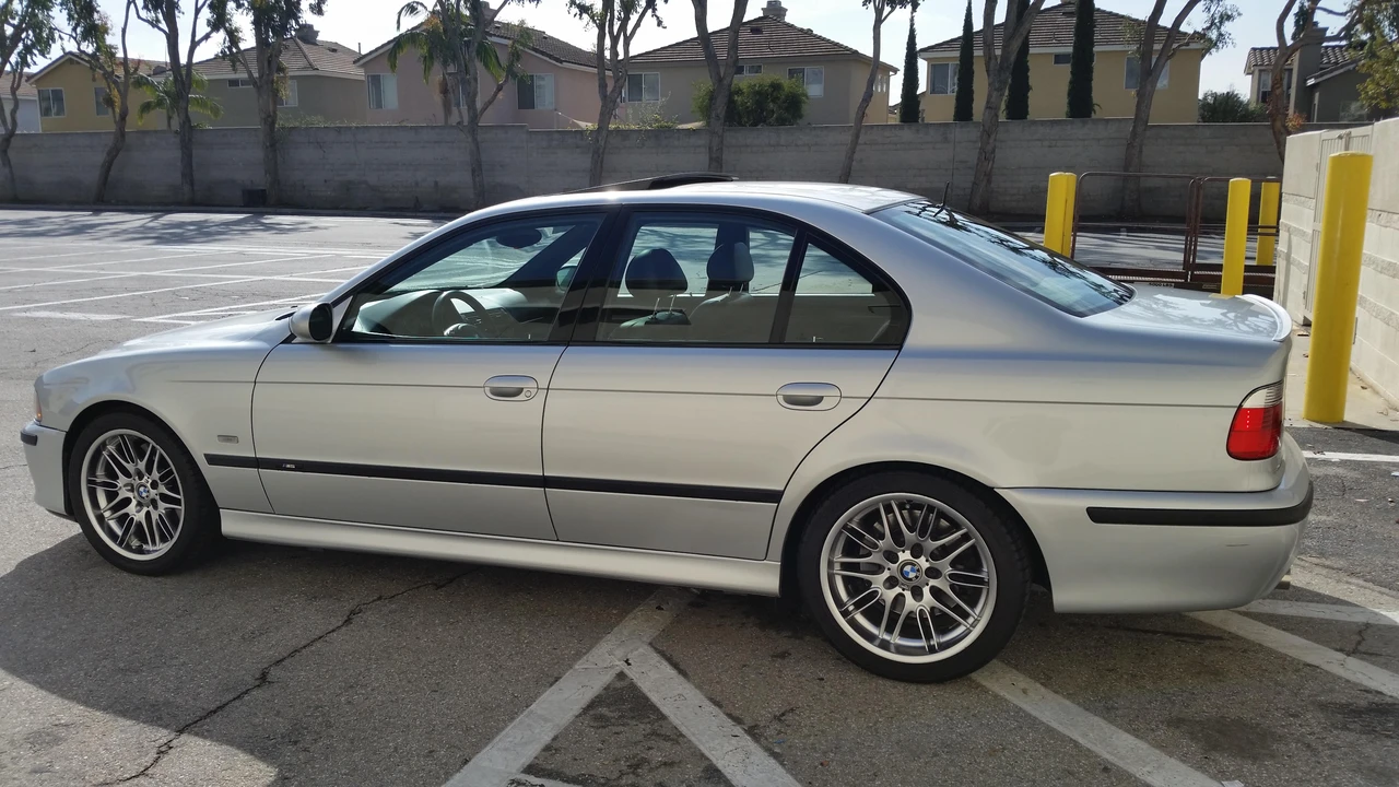 2001 BMW E39 M5 - Image 3 of 31