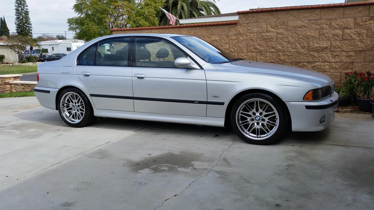 2001 BMW E39 M5 - Image 28 of 31