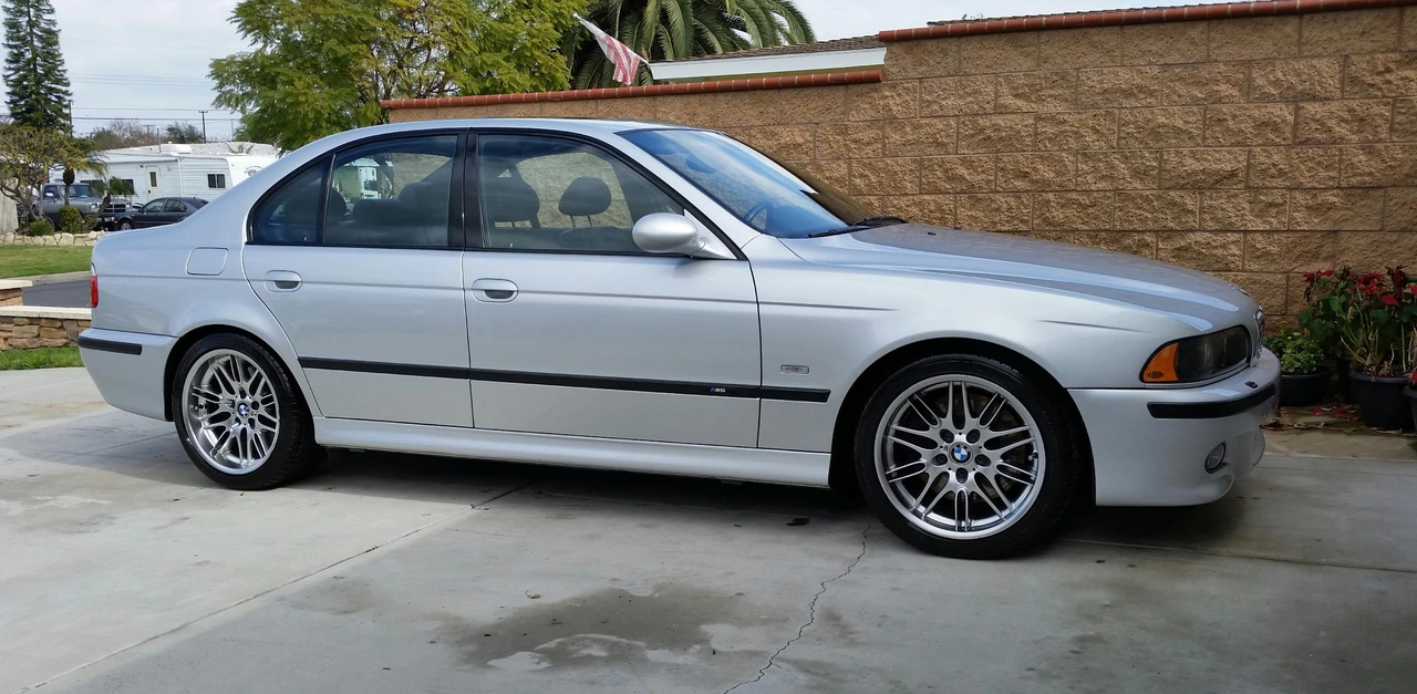 2001 BMW E39 M5 - Image 27 of 31