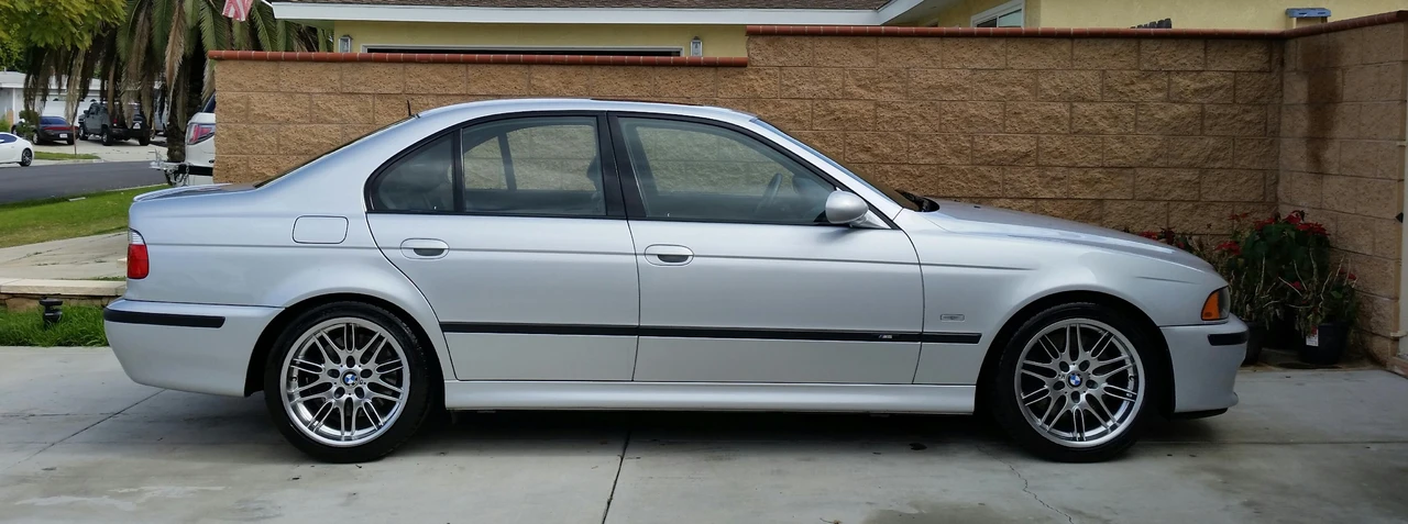 2001 BMW E39 M5 - Image 25 of 31