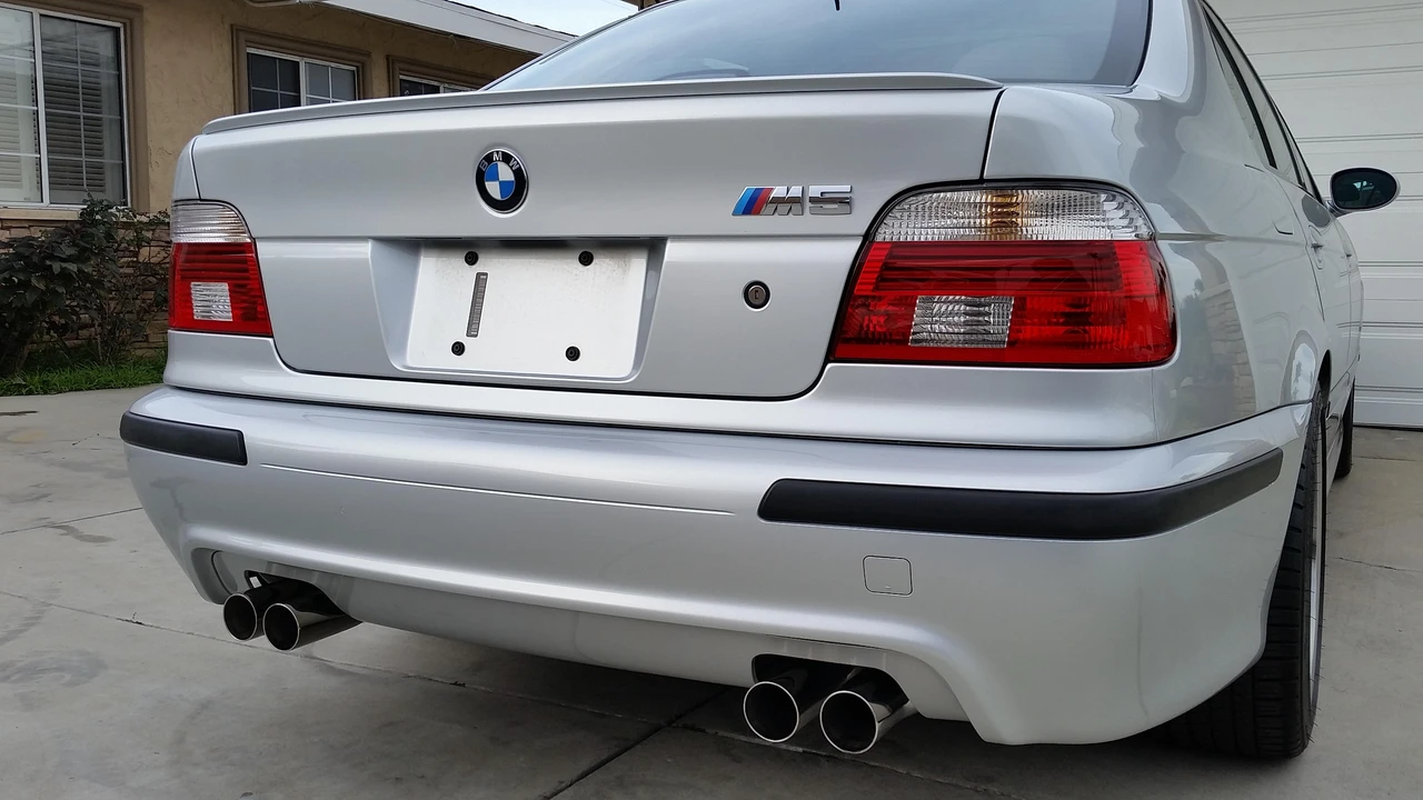 2001 BMW E39 M5 - Image 23 of 31