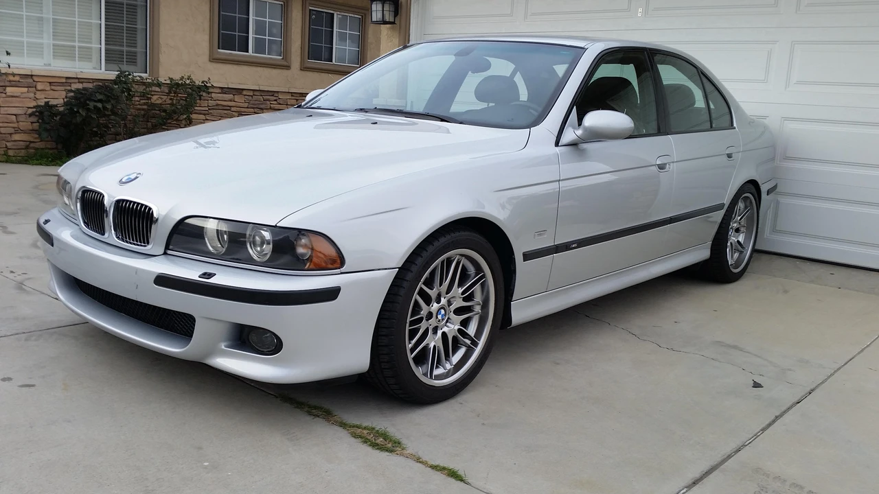 2001 BMW E39 M5 - Image 14 of 31