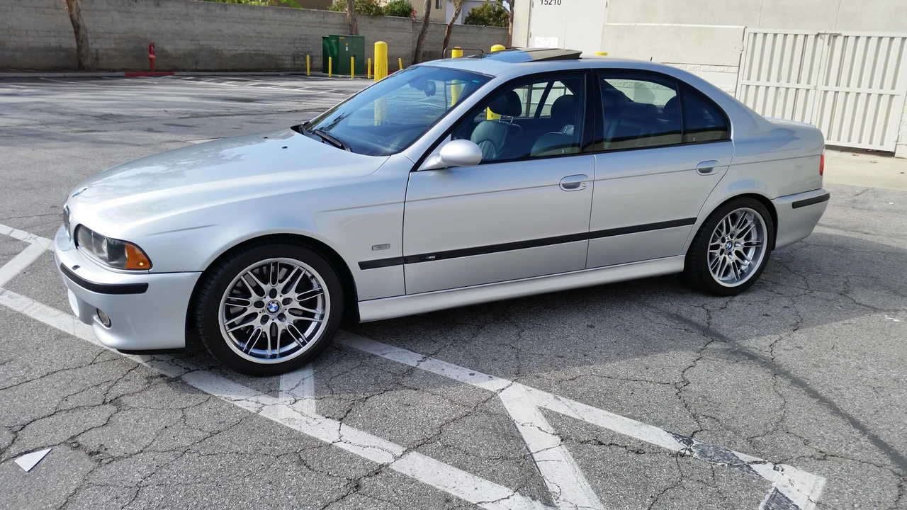 2001 BMW E39 M5 - Image 15 of 31