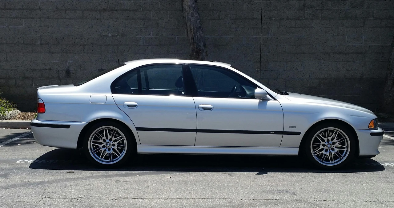 2001 BMW E39 M5 - Image 4 of 31
