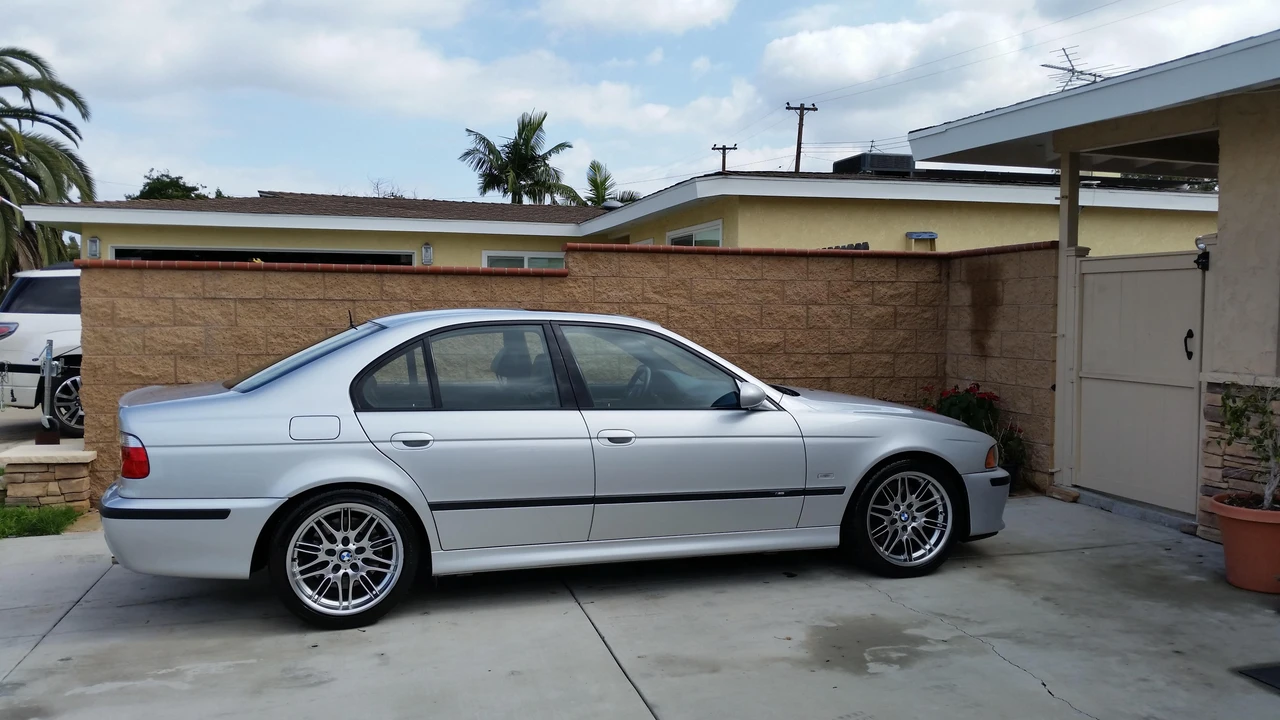 2001 BMW E39 M5 - Image 24 of 31