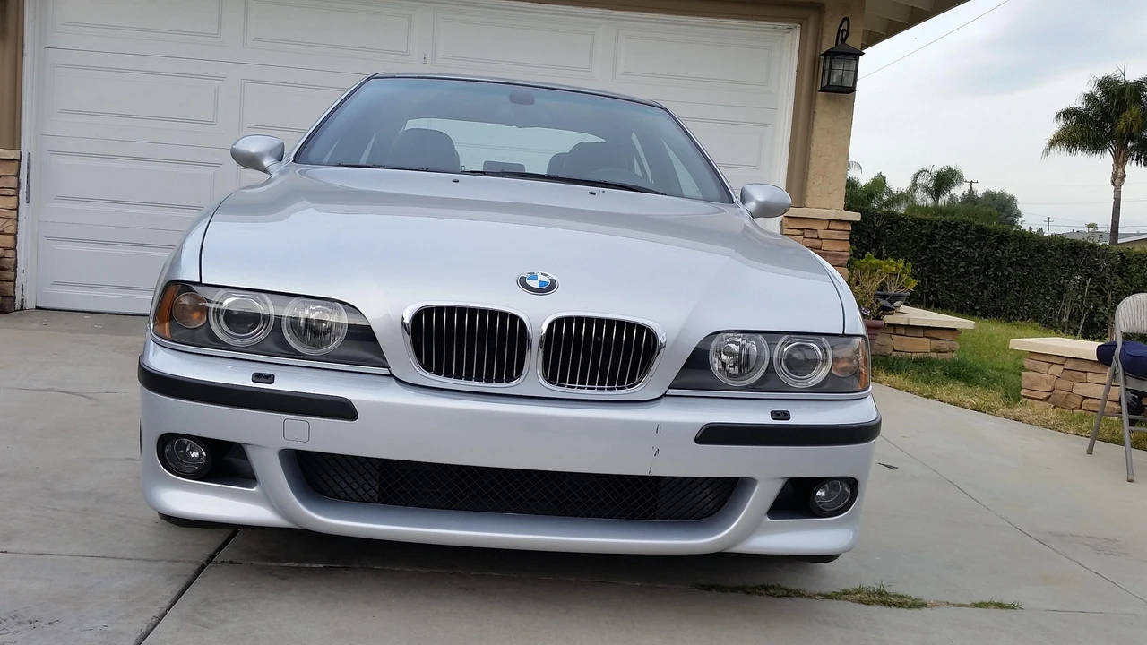 2001 BMW E39 M5 - Image 9 of 31