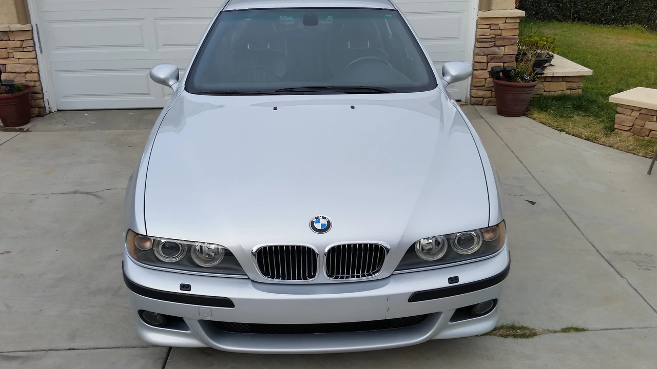 2001 BMW E39 M5 - Image 6 of 31