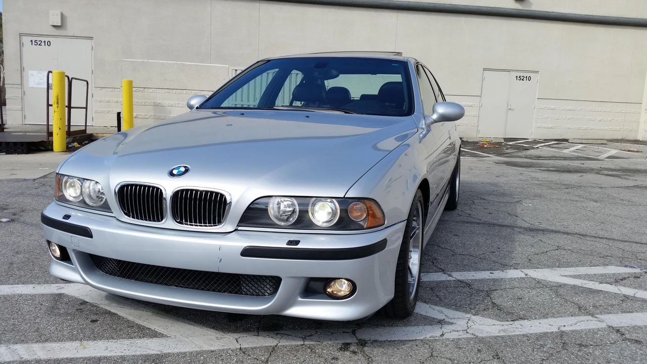 2001 BMW E39 M5 - Image 10 of 31