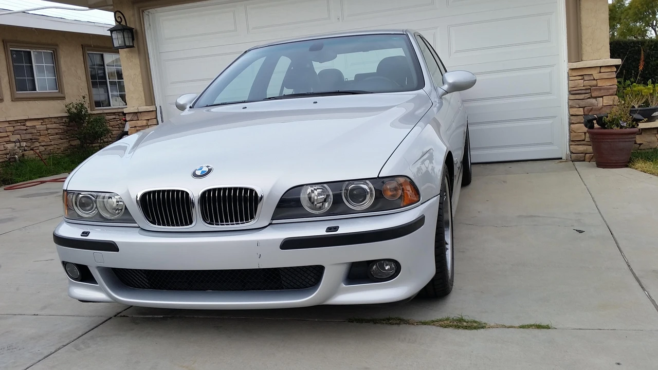 2001 BMW E39 M5 - Image 11 of 31