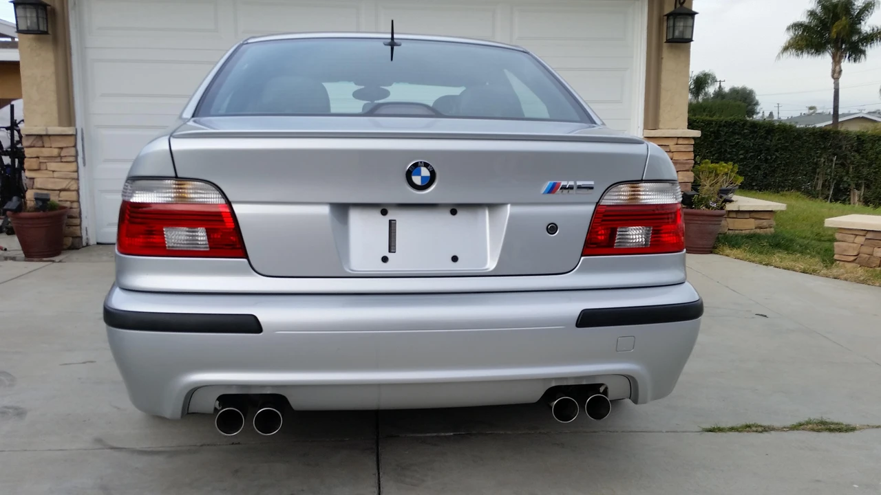 2001 BMW E39 M5 - Image 5 of 31