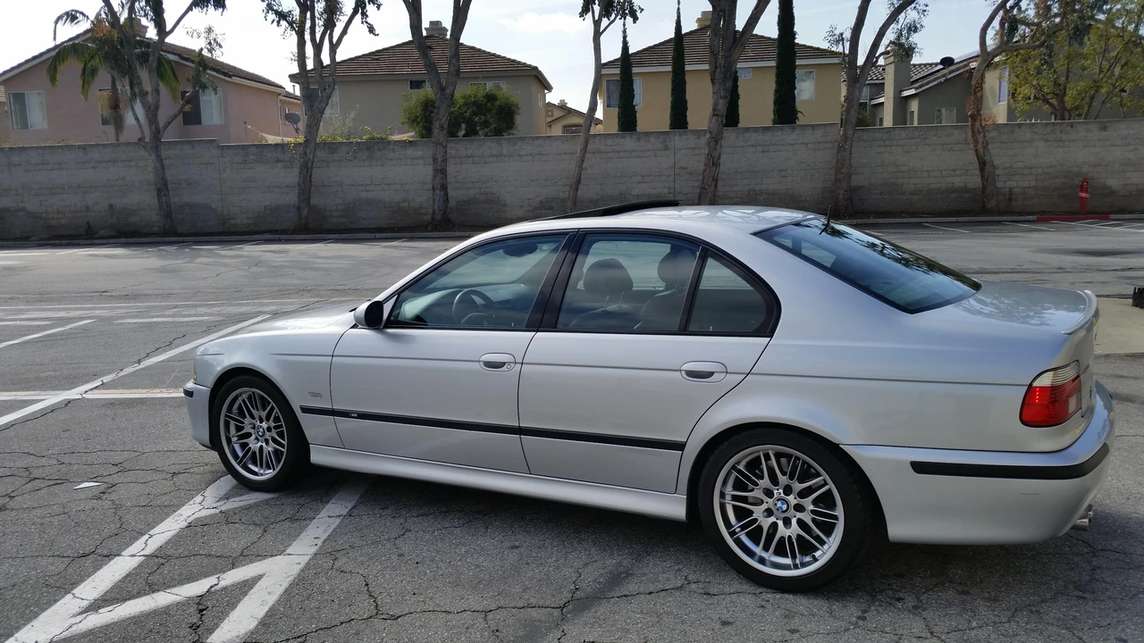 2001 BMW E39 M5 - Image 21 of 31